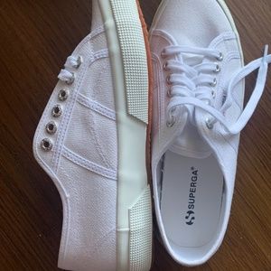 Superga 2750 COTU CLASSIC WHITE